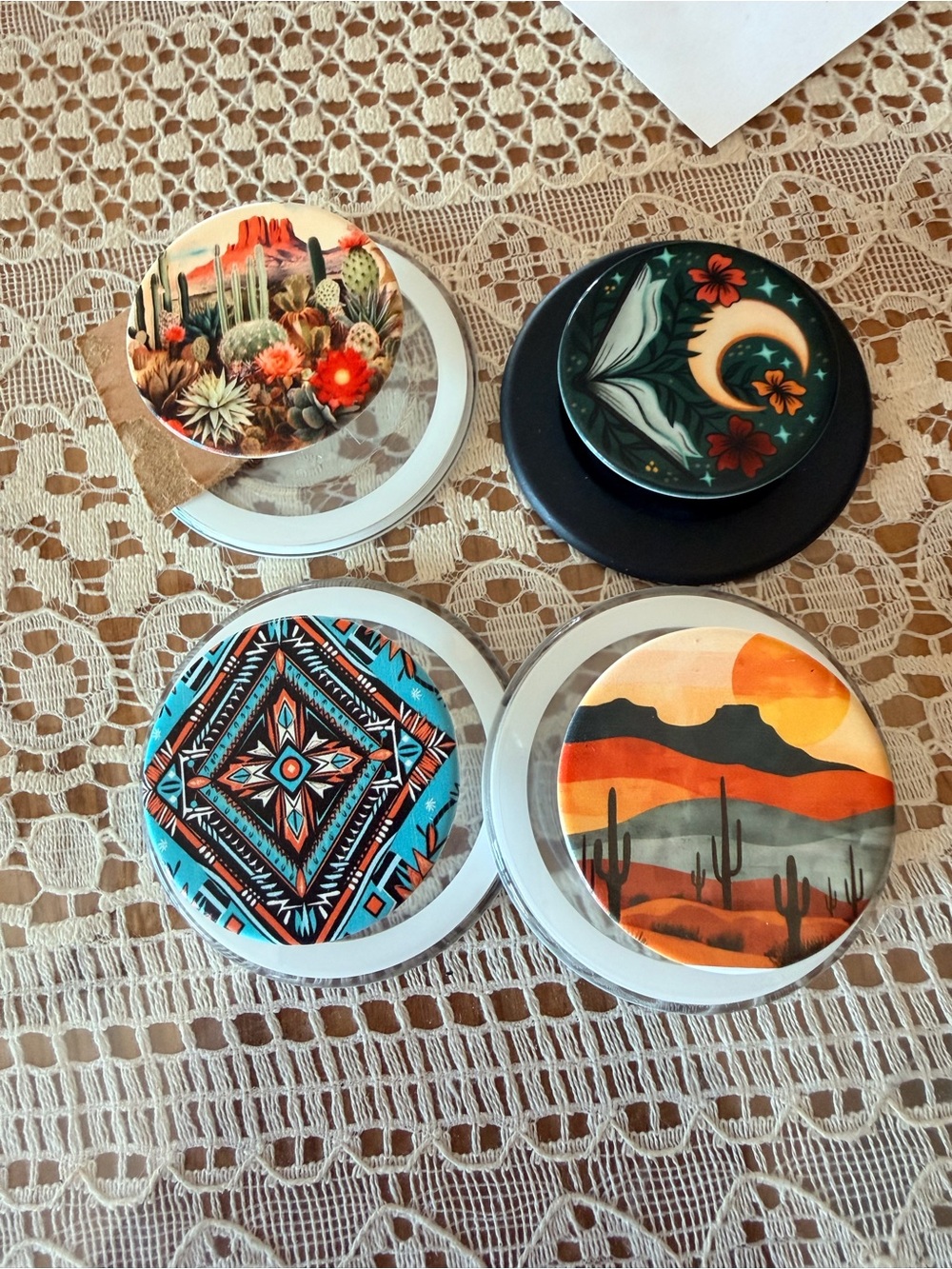Pop sockets